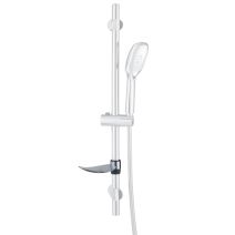 Porte savon chromé Ø 25mm petit modèle - WIRQUIN