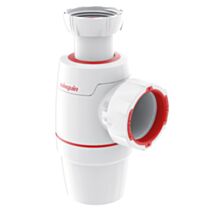 Siphon  NEO pour lavabo 1"1/4 x Ø 40 mm - WIRQUIN