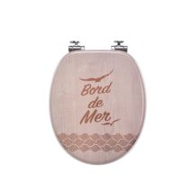 Abattant WC Trendy Line Bord de Mer - WIRQUIN
