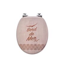 Abattant WC Trendy Line Bord de Mer - WIRQUIN