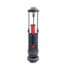 Mécanisme WC 3/6L avec double bouton poussoir