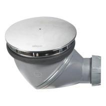 Bonde de douche James dome D90 - Sortie 40