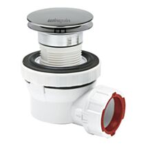 Bonde lavabo Nano 6.7 Quick-Clac éclipsable ∅32mm - WIRQUIN