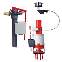 Mécanisme double à poussoir Easy + Jolyfill - WIRQUIN