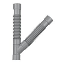 Raccord souple Magicoude Y Ø32 mm - WIRQUIN