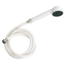 Combiné duo Emeraude 1 jet blanc - WIRQUIN