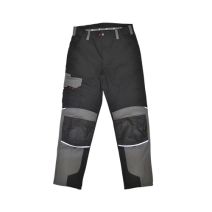 Pantalon multipoches extensible EXTENSO Noir T46