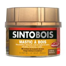 mastic à bois standard sapin - SINTO