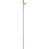 Piquet de terre cruciforme 1m