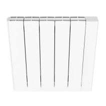 Radiateur Inertie Ceramique Glow Connecte Wifi 2000W - HEATZY