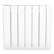 Radiateur Steatite onyx 1500W           