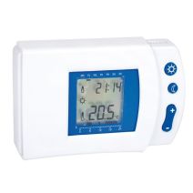 Thermostat électronique digital programmable hebdomadaire VOLTMAN