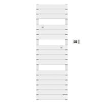 Sèche-serviette sans fluide 750W Barres Plates - VOLTMAN