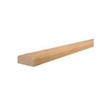 Lame barre écharpe sapin 2m4 26x70mm naturel - AJ TIMBER