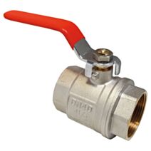 Vanne à sphère ACS Passage intégral - FF 20/27