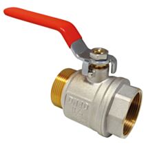 Vanne à sphère ACS Passage intégral - MF 15/21