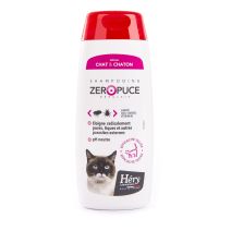 Shampoing zero puce chat 0l2