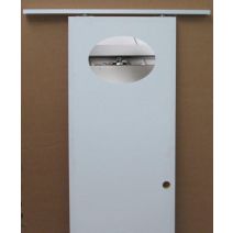 Kit coulissant pour porte en Applique 0400 - MISTER KOULISS