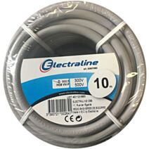 Cour.Film HO5 VV-F 3G2,5mm² Gris 10M