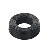 Cour.Film HO7 V-U 1x2.5mm² Noir 10M