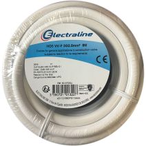 Cour.Film HO5 VV-F 3G2.5mm² Blanc 5M