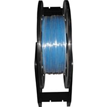 1/2 touret HO7 V-R 1x6mm² Bleu 100M