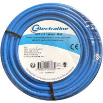 Cour.Film HO7 V-R 1x6mm² Bleu 5M