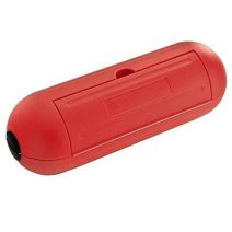 Boîtier de protection pour fiches et connexions de jardin IP44