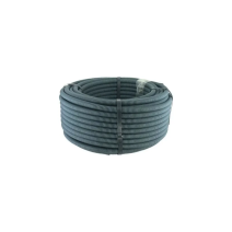 Gaine icta avec tire-fil ø 25 mm bleu 25m