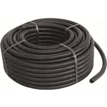 Gaine vide ICTA, diam. 20 mm, 100 m. Noir