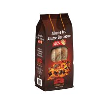 Allume feu et barbecue - GRILL O’BOIS