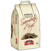 Sarments de vigne pour barbecue - GRILL O’BOIS