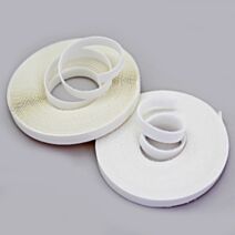 Ruban velcro avec face arrière autocollante - MOUSTIKIT