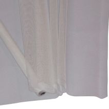 Toile Moustiquaire Fibre de verre L1,20xH1,50m Blanc - MOUSTIKIT