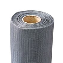 Toile fibre de verre au mètre gris L100cm - MOUSTIKIT