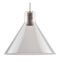 suspension nuzzi acrylique transparent - C CREATION