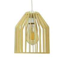 Suspension ninowood naturel