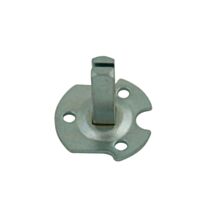 Carré poignées de porte à talon 7x30mm - CHRISLIGNE