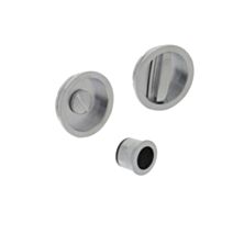 Kit poignées porte coulissante à condamnation - LINEA BERTOMANI