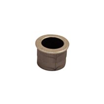 Poignée pour porte à galandage Carré en nickel - CHRISLIGNE