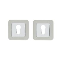 Rosaces avec trou de cylindre Vélizy canon de fusil - CHRISLIGNE