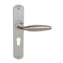 Poignée Porte Extérieure Iena nickel mat brillant - CHRISLIGNE