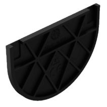 2 fonds pour caniveau SCANIV1009 - FITT