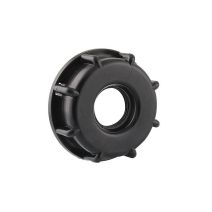 Écrou pour cuve IBC taraudé 3/4"