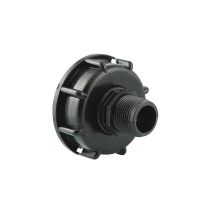 Écrou pour cuve IBC fileté 3/4"