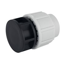 bouchon polypropylène compression d32