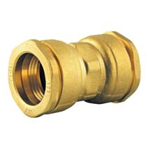 manchon égal laiton compression d32