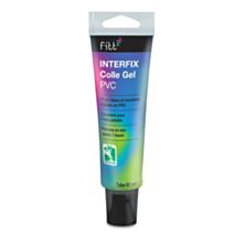Colle gel pvc tube vrac 60ml - INTERPLAST