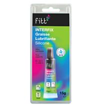 Graisse silicone multiservice 15 gr