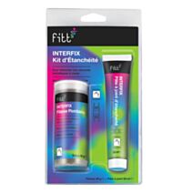 Kit filasse 40 g + pâte à joint 50 ml - INTERPLAST